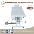 CE Approved Good Quality Factory Electric Treatment Table Osteopathic Treatment Table Podiatry Table